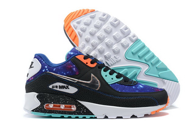 men air max 90 size US7(40)-US12(46) shoes-027